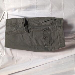 North face cargo pants waist 34